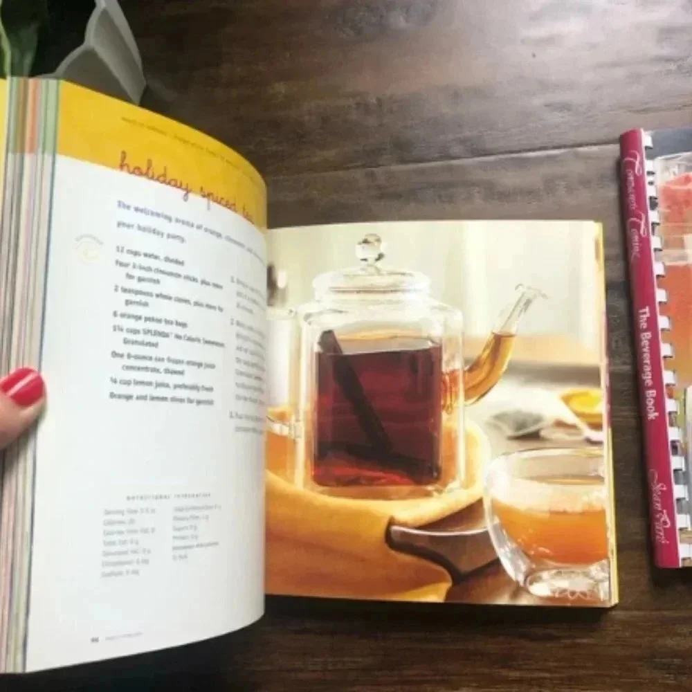 Bundle of Recipe Books for Beverages | Beverage Books | Bartending | Cocktails